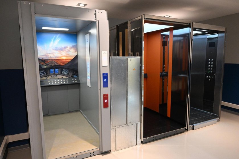 Кабины для цехов