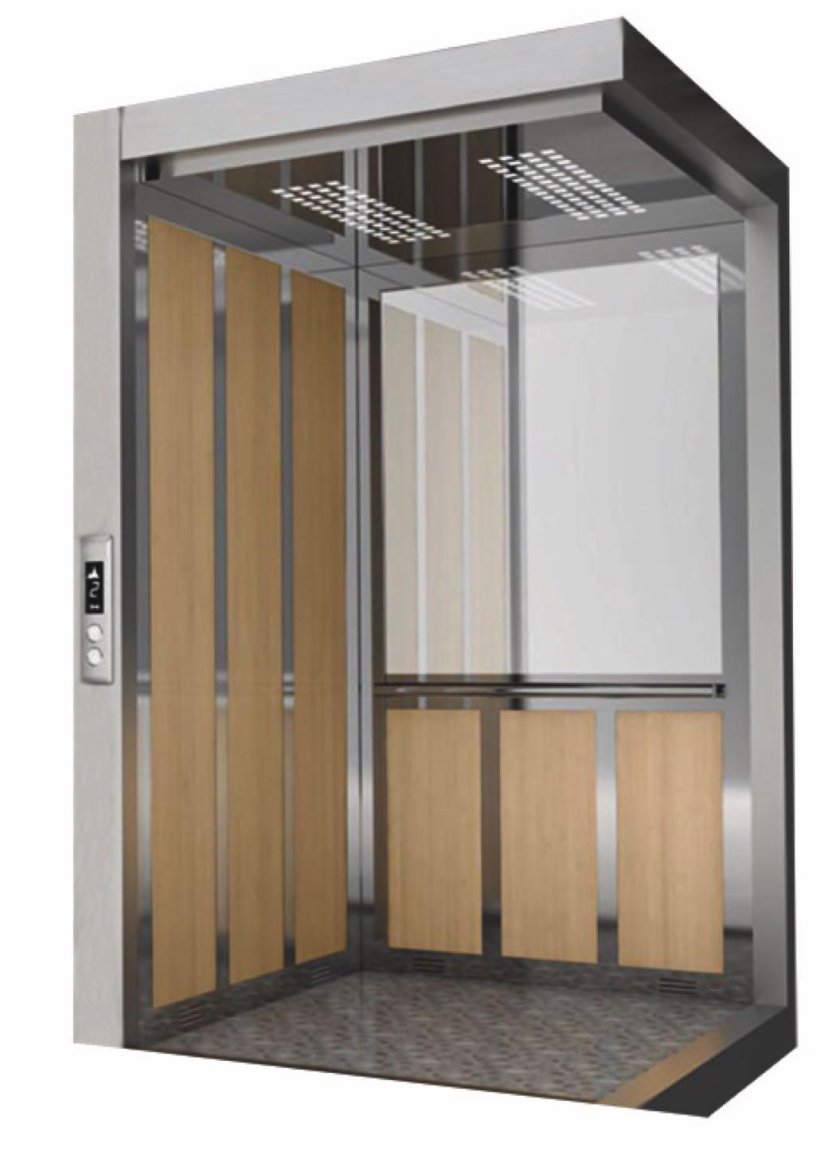 Кабина лифта