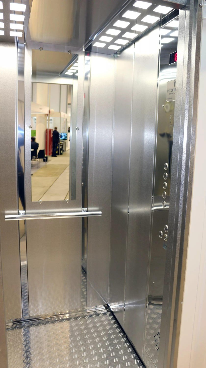 Лифты Щербинского лифтостроительного завода