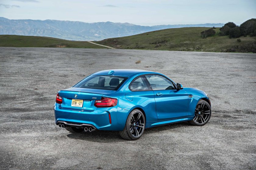 BMW m2 Coupe