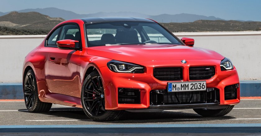 BMW m2