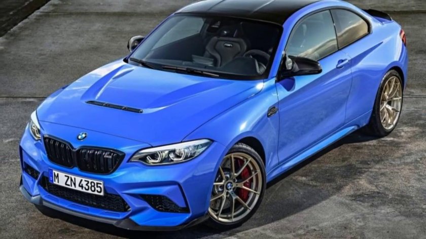 BMW m2 Coupe