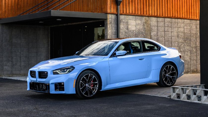 BMW m2 g87 2023