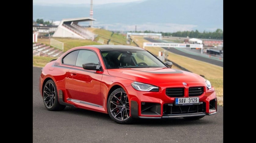 BMW m2 2024