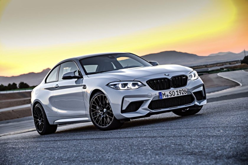 Bmw m 2 coupe