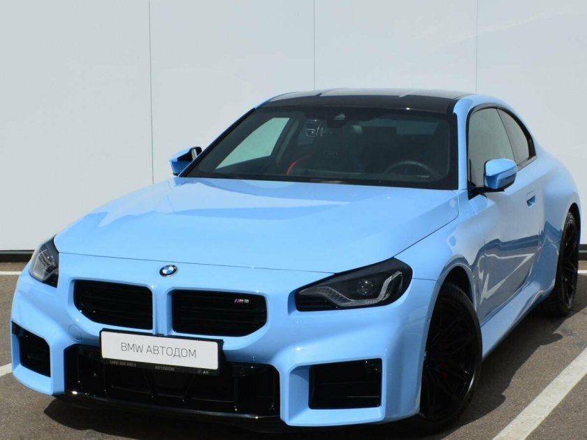 Bmw m 2 2023