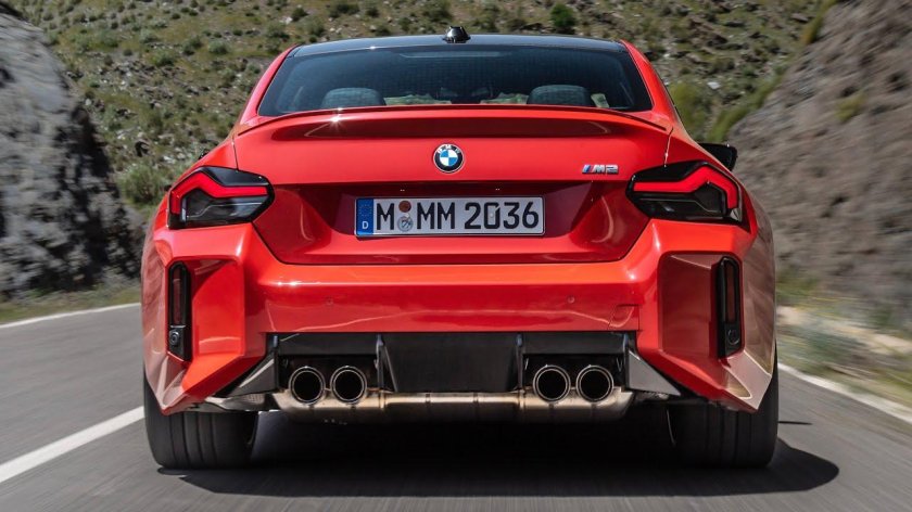 BMW m2 2023