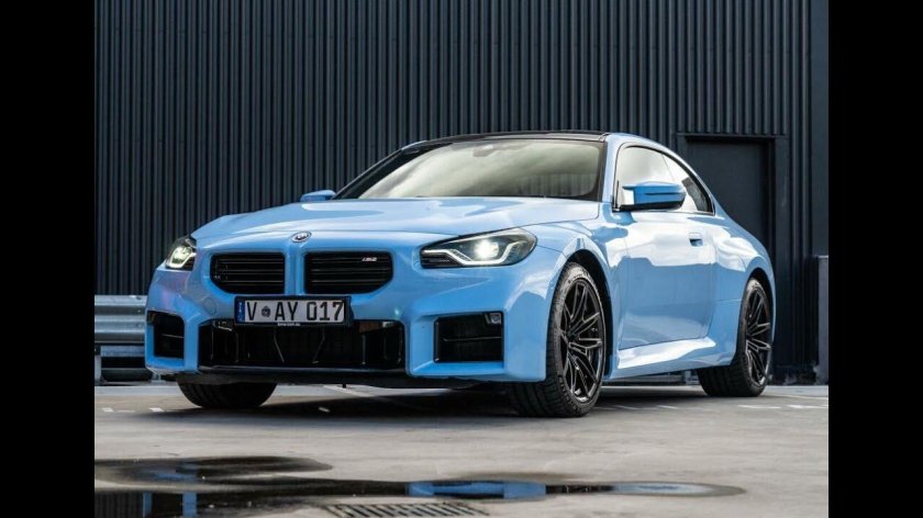 BMW m2 g87 2023
