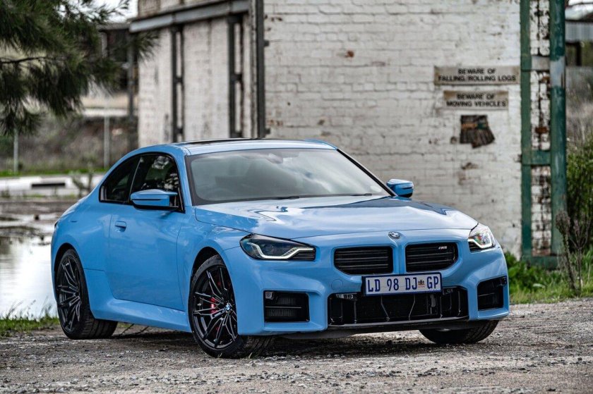 BMW m2 g87 2023