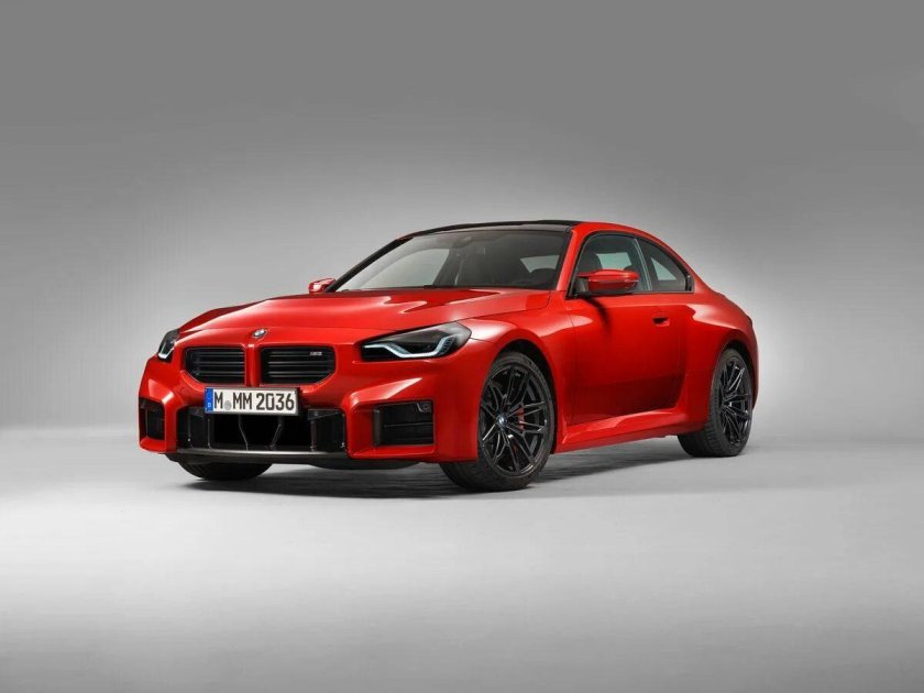 Bmw m2 2023