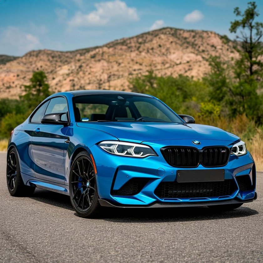 Bmw m 2 2020