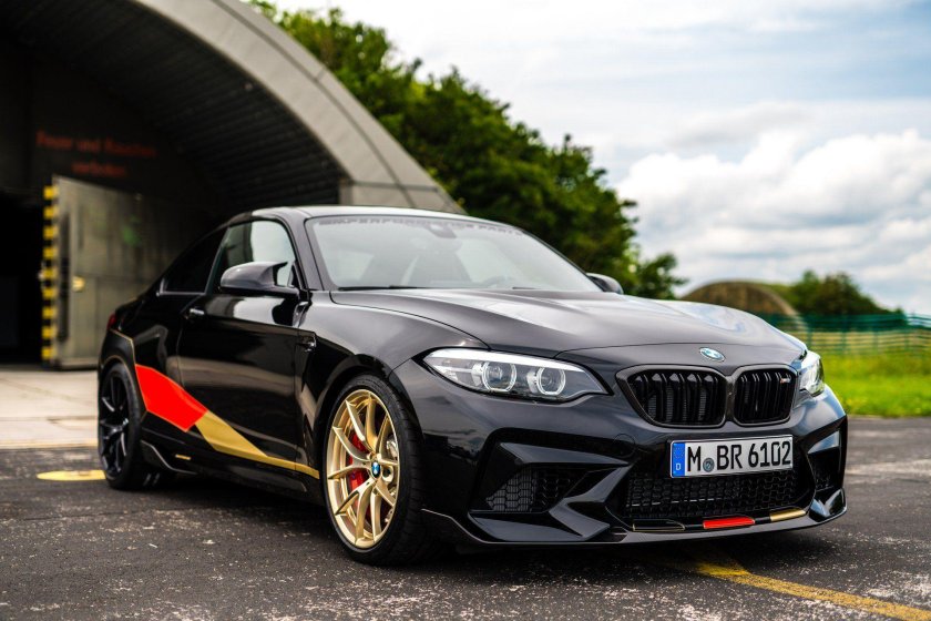 Bmw m 2 cs