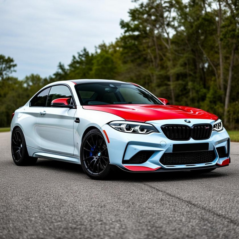 Bmw m2 m performance