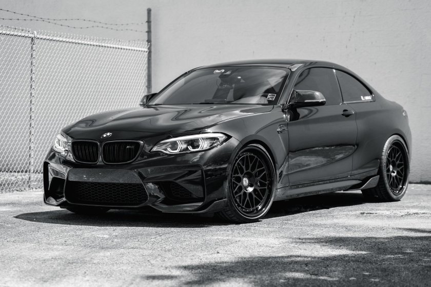 BMW m2 f87