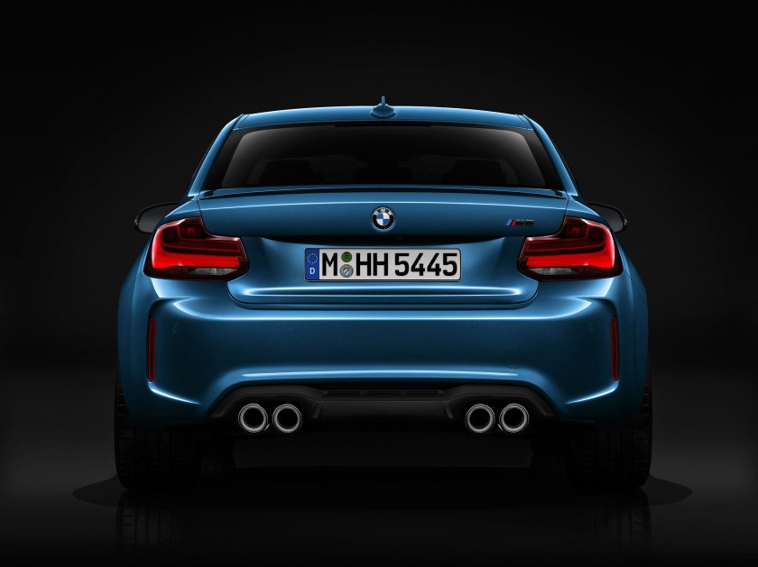 BMW m2 2018