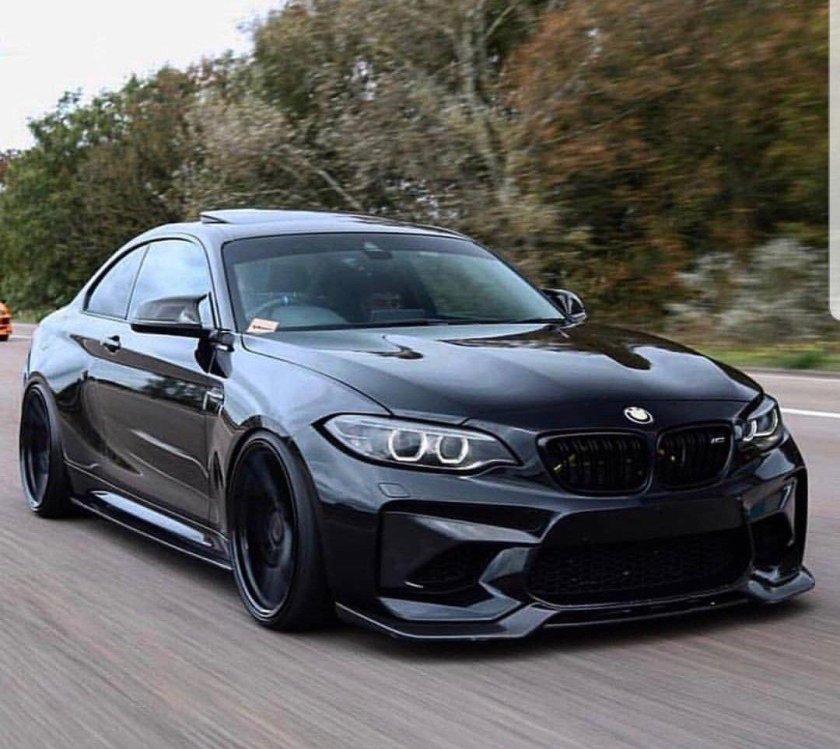 BMW m2 f87