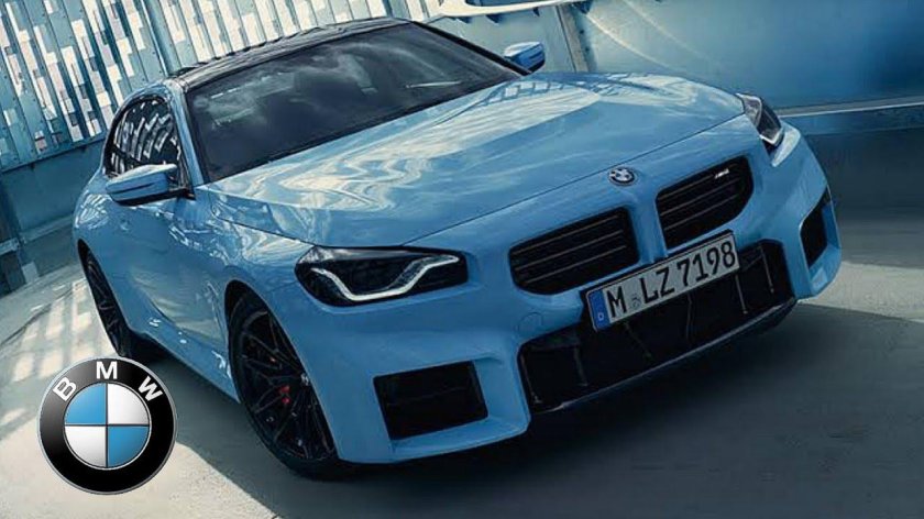 BMW m2 g87