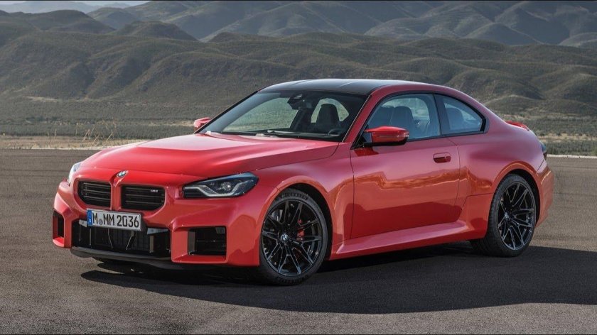 BMW m2 g87 2023