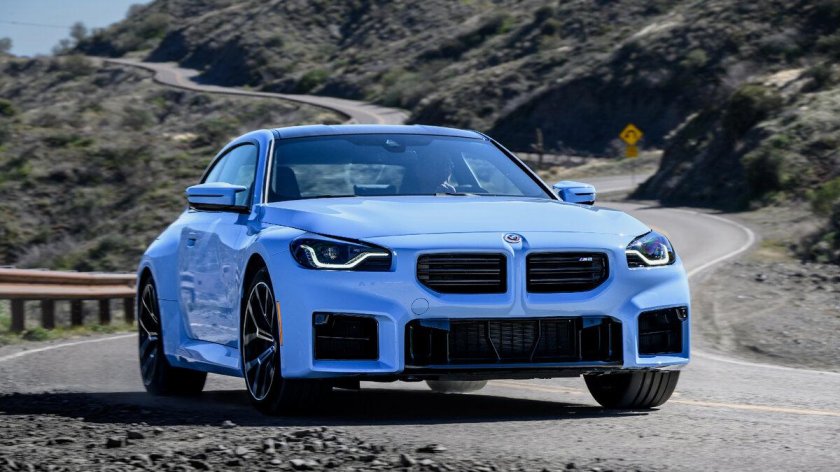BMW m2 g87 2023
