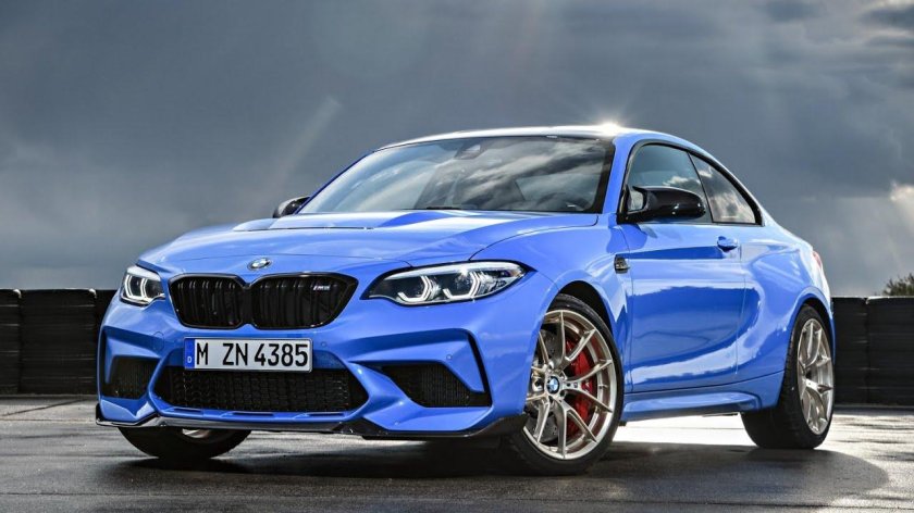 BMW m2 2022