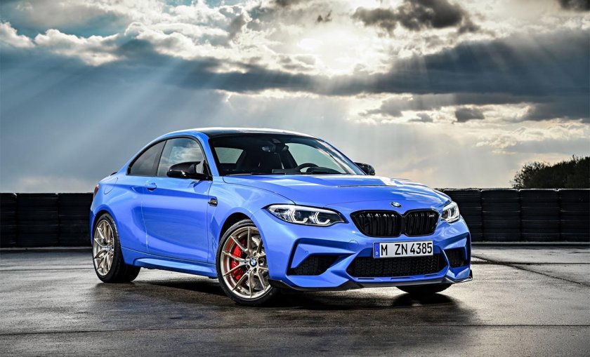 BMW m2 Coupe
