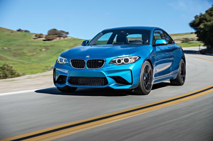 BMW m2 f87