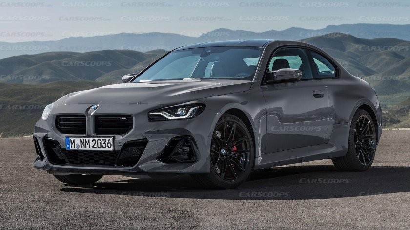 BMW m2 2023