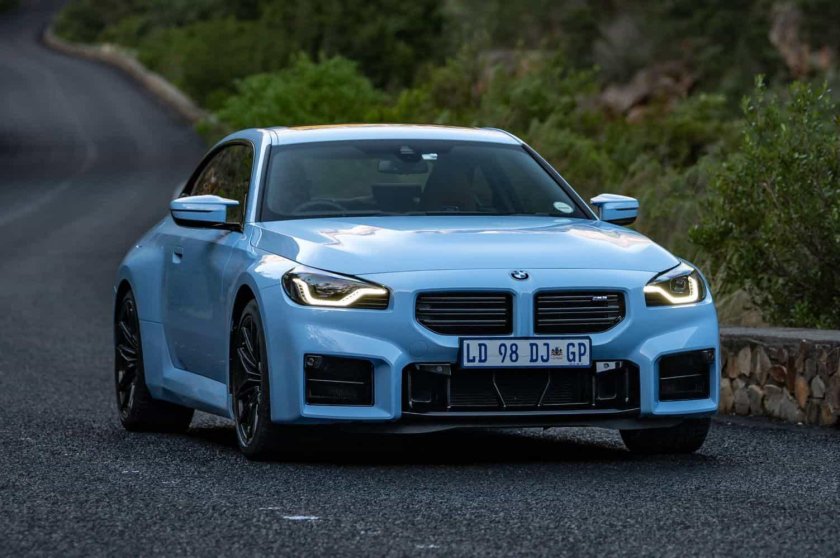 BMW m2 g87