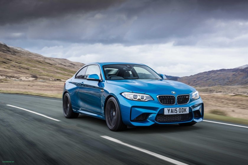 BMW m2 Coupe f87