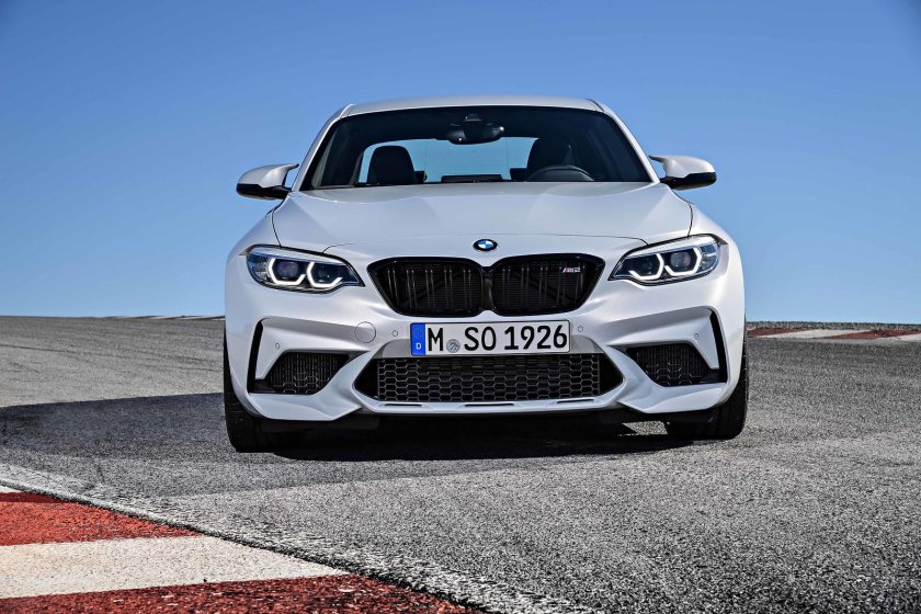 BMW m2 2017