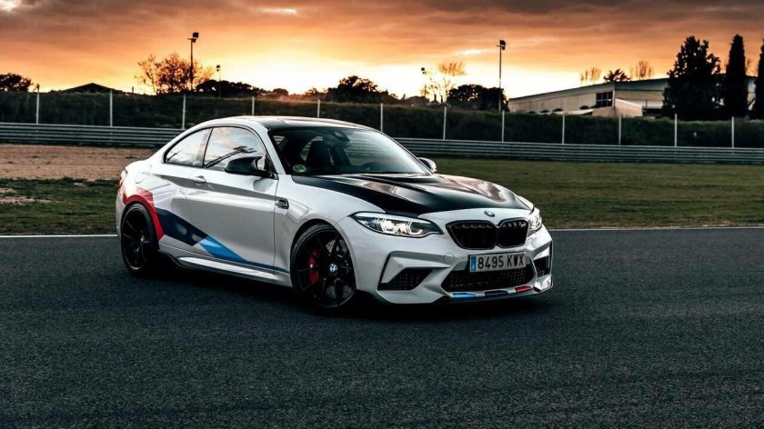 BMW m2 Sport