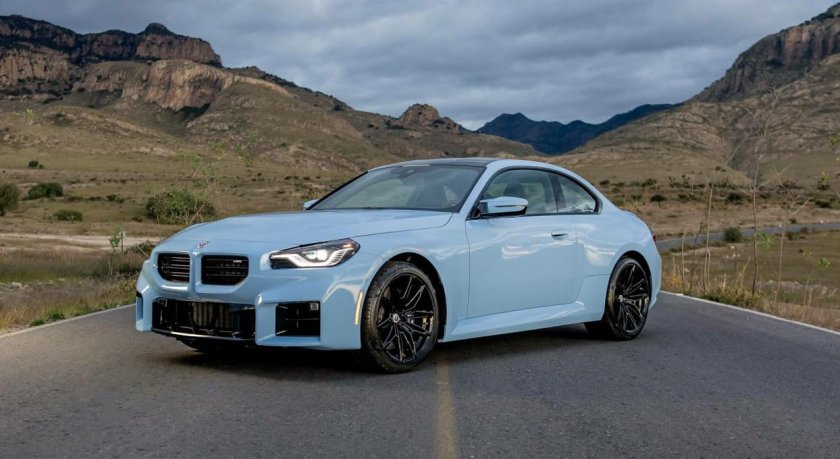 BMW m2 g87