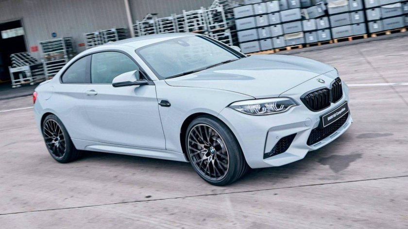 BMW m2 Competition