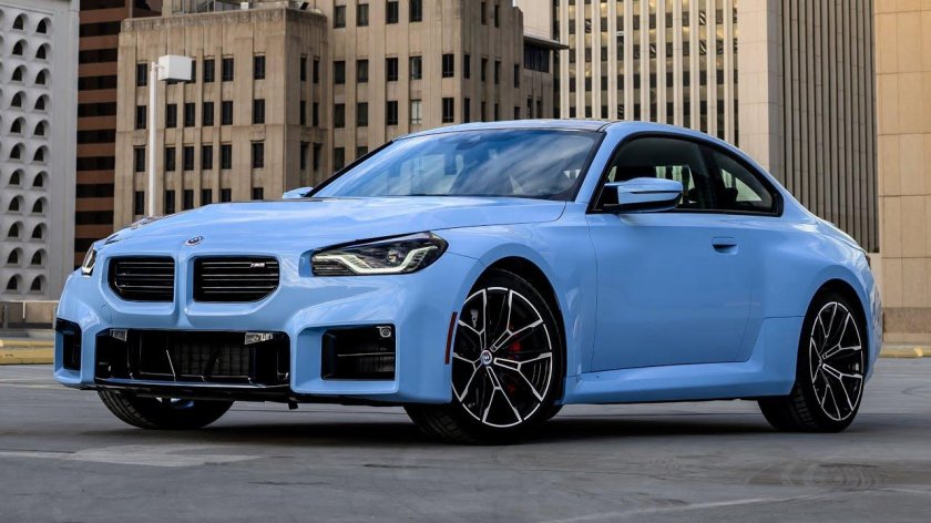 BMW m2 Competition 2023