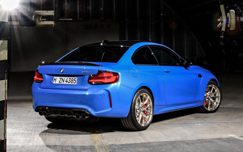 BMW m2 Coupe