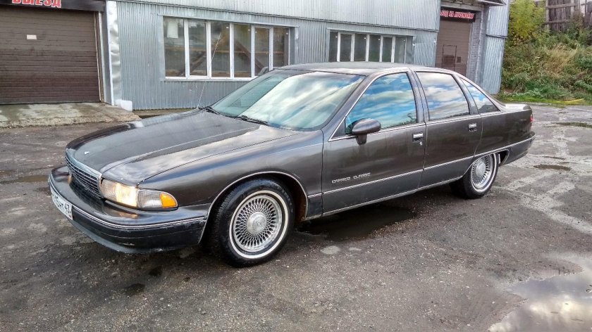 Chevrolet Caprice 1992