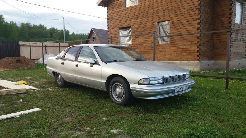 Chevrolet Caprice 1992