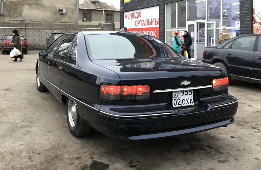 Chevrolet Caprice 1992