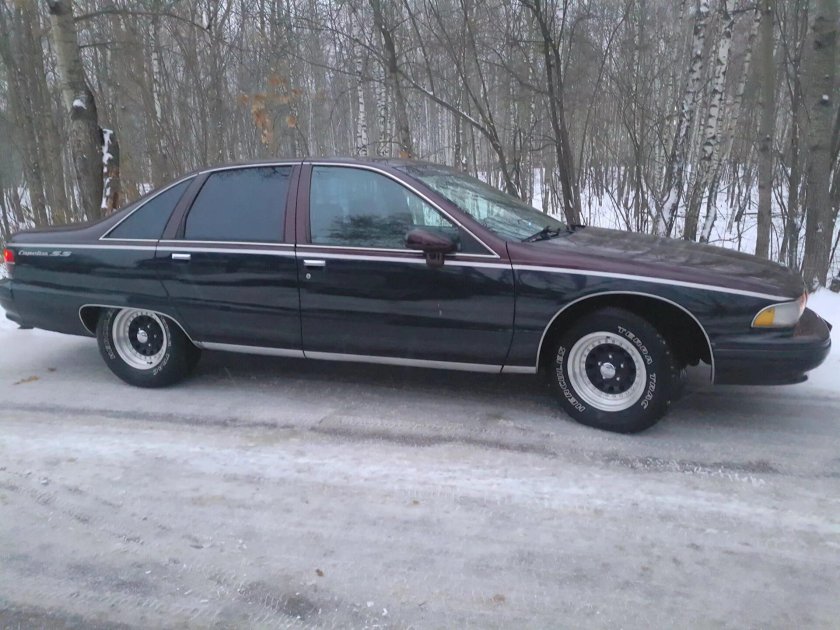Chevrolet Caprice 5.7 1992