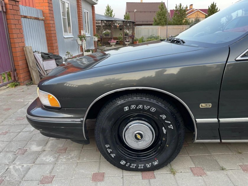 Шевроле каприз 1993