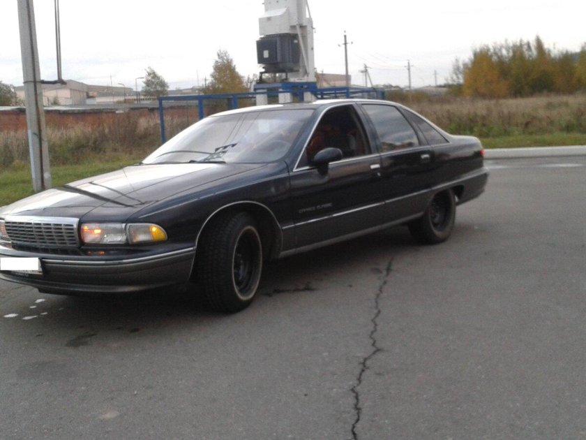 Chevrolet Caprice 1992