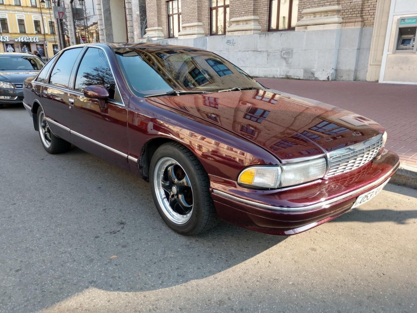 Chevrolet Caprice 1992