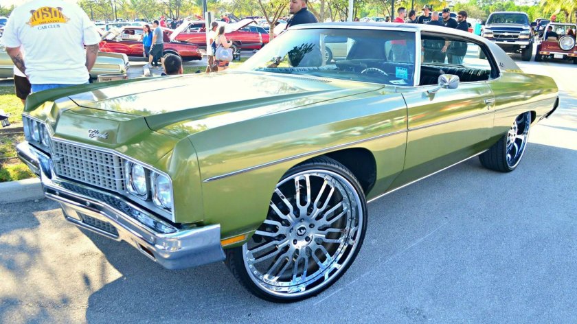 Chevrolet Caprice 1993