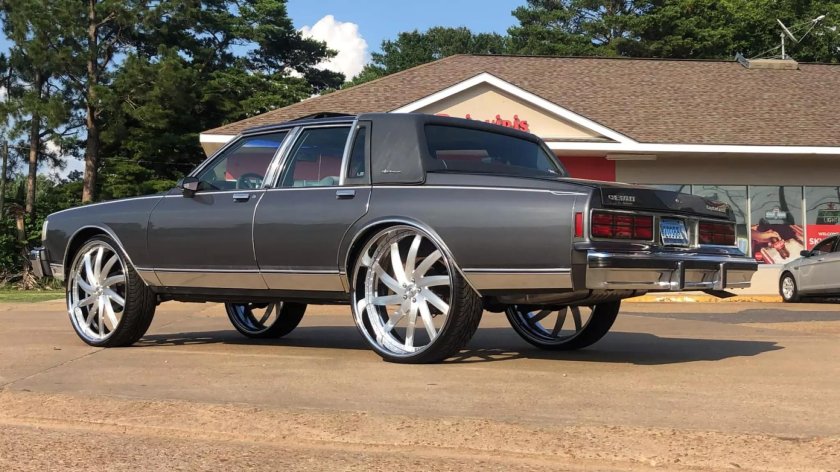 Chevrolet caprice 1988