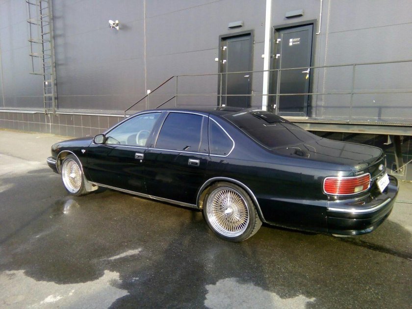 Chevrolet Caprice 4.3