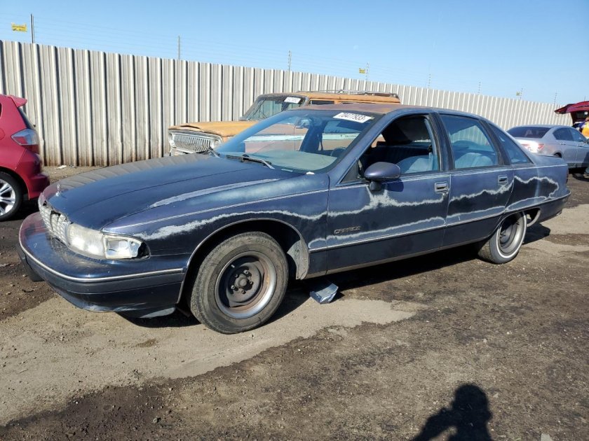 Chevrolet caprice 1991
