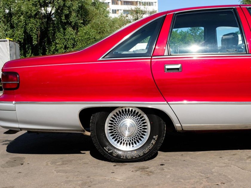 Chevrolet Caprice 1992