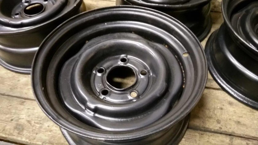 Диск штампованный Шевроле Каприс