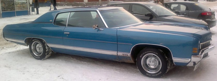 Chevrolet Caprice 1971