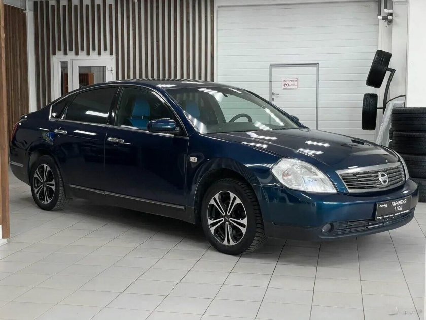 Nissan Teana 2006